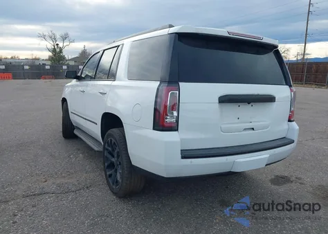 2016 GMC Yukon Denali z USA, uszkodzony, nr VIN 1GKS2CKJ0GR346201